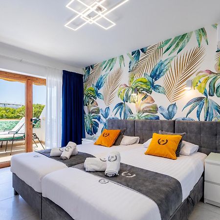 Apartamenty Los Geranios 110 ปลายาเดลาสอเมริกาส ภายนอก รูปภาพ