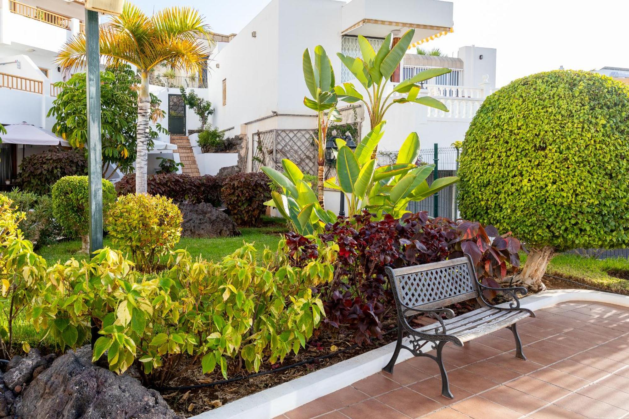 Apartamenty Los Geranios 110 ปลายาเดลาสอเมริกาส ภายนอก รูปภาพ