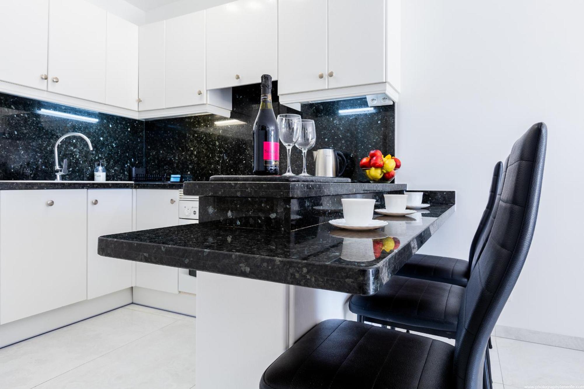 Apartamenty Los Geranios 110 ปลายาเดลาสอเมริกาส ภายนอก รูปภาพ