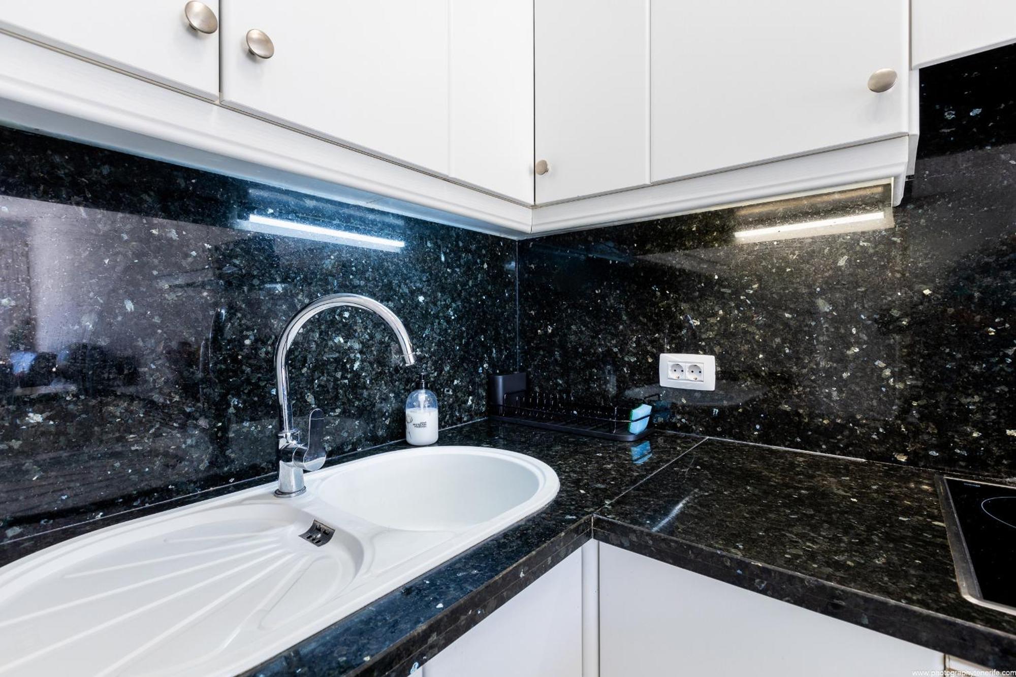 Apartamenty Los Geranios 110 ปลายาเดลาสอเมริกาส ภายนอก รูปภาพ