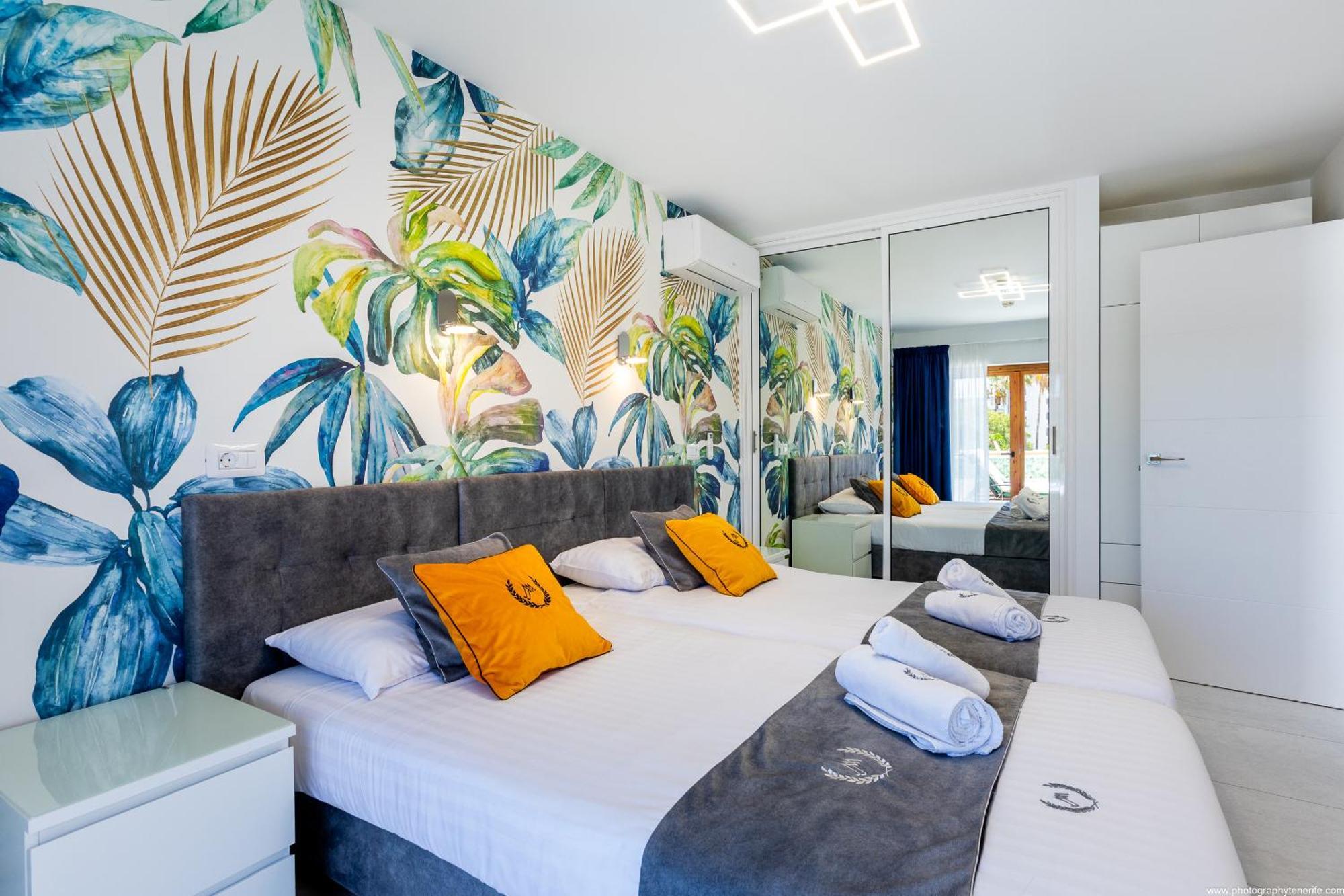 Apartamenty Los Geranios 110 ปลายาเดลาสอเมริกาส ภายนอก รูปภาพ