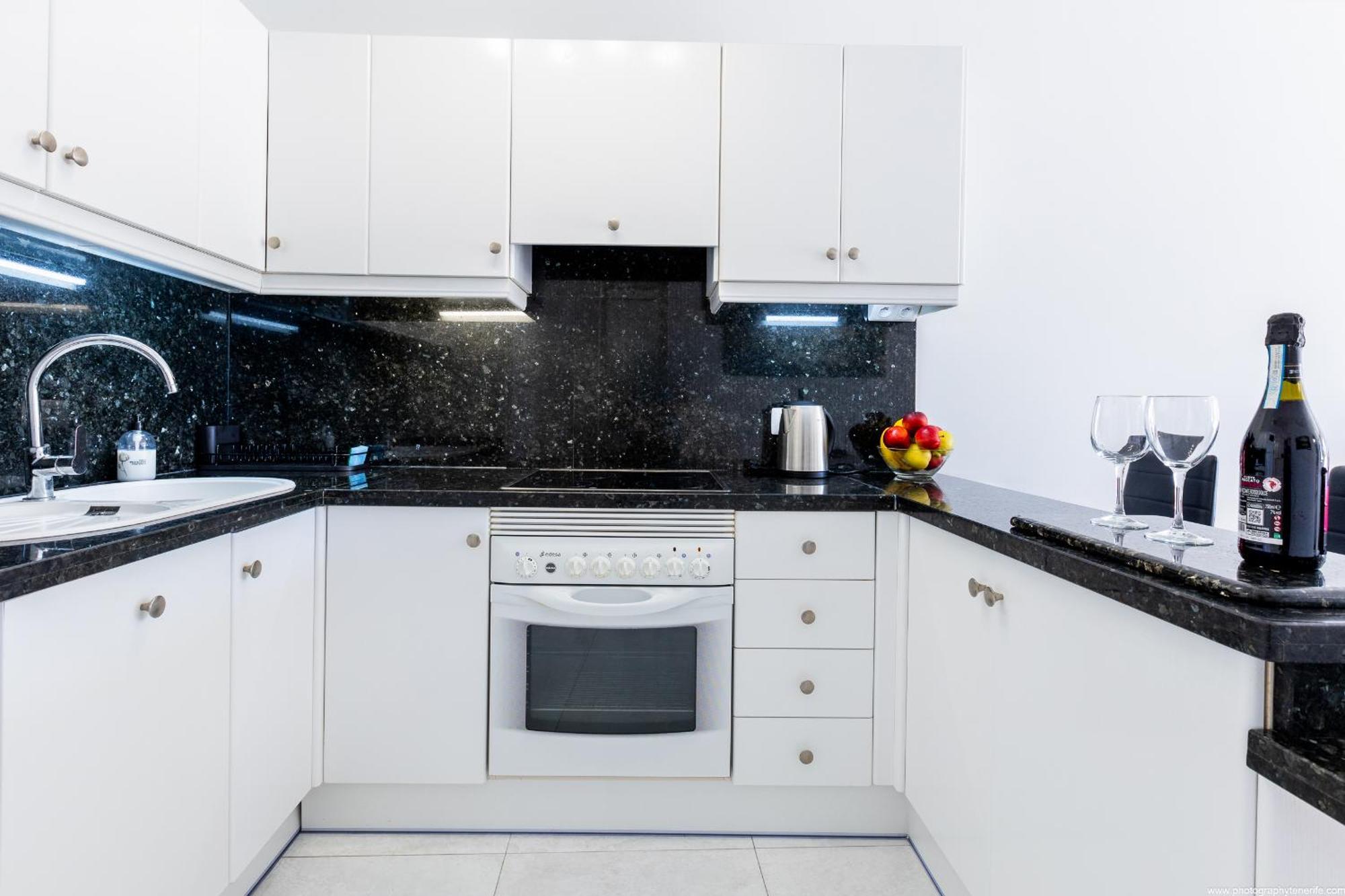 Apartamenty Los Geranios 110 ปลายาเดลาสอเมริกาส ภายนอก รูปภาพ
