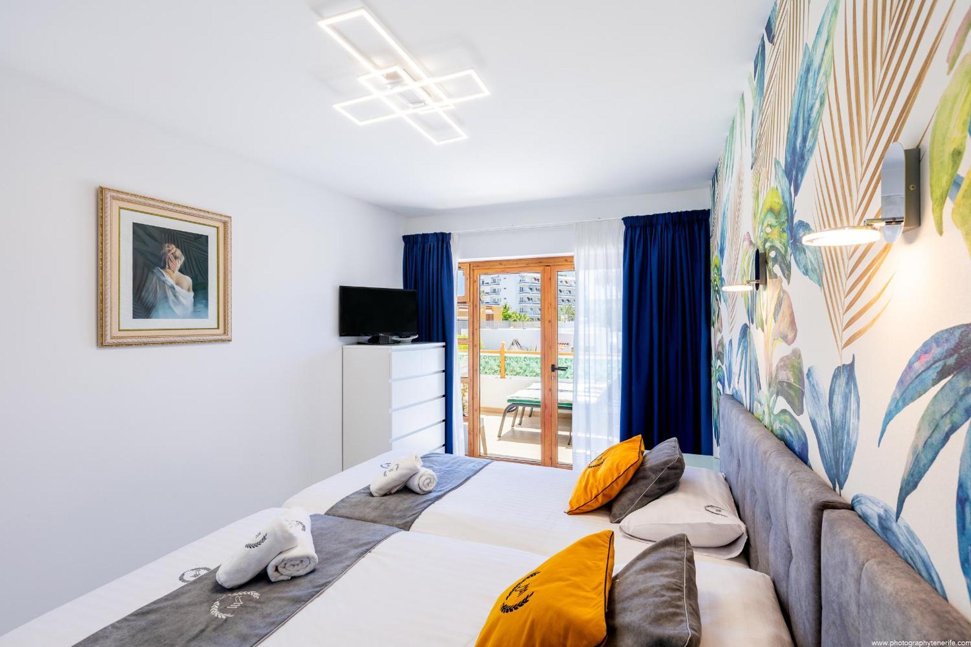 Apartamenty Los Geranios 110 ปลายาเดลาสอเมริกาส ภายนอก รูปภาพ