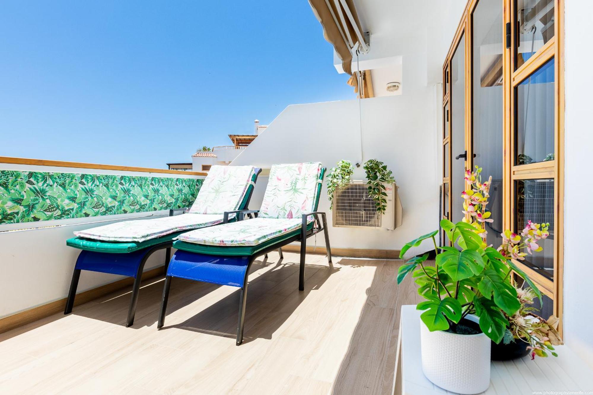 Apartamenty Los Geranios 110 ปลายาเดลาสอเมริกาส ภายนอก รูปภาพ