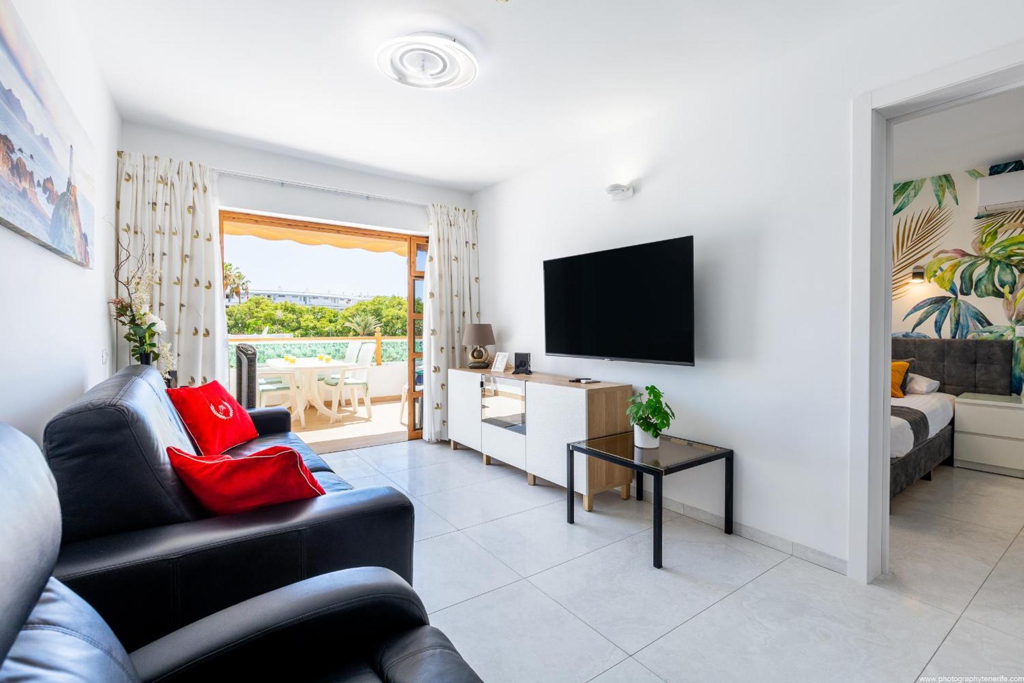 Apartamenty Los Geranios 110 ปลายาเดลาสอเมริกาส ภายนอก รูปภาพ